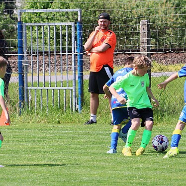 260523 - Vamberk - Fotbal bez hranic-Piłka nożna bez granic - U11 - ČR+PL - ©PR - 232
