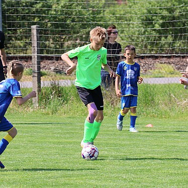 260523 - Vamberk - Fotbal bez hranic-Piłka nożna bez granic - U11 - ČR+PL - ©PR - 233