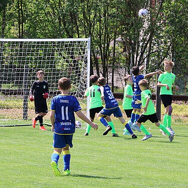 260523 - Vamberk - Fotbal bez hranic-Piłka nożna bez granic - U11 - ČR+PL - ©PR - 241