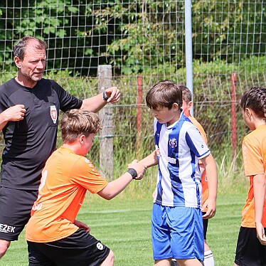 260523 - Vamberk - Fotbal bez hranic-Piłka nożna bez granic - U11 - ČR+PL - ©PR - 264