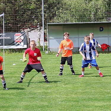 260523 - Vamberk - Fotbal bez hranic-Piłka nożna bez granic - U11 - ČR+PL - ©PR - 270
