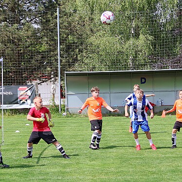 260523 - Vamberk - Fotbal bez hranic-Piłka nożna bez granic - U11 - ČR+PL - ©PR - 271