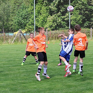 260523 - Vamberk - Fotbal bez hranic-Piłka nożna bez granic - U11 - ČR+PL - ©PR - 294