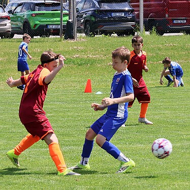 260523 - Vamberk - Fotbal bez hranic-Piłka nożna bez granic - U11 - ČR+PL - ©PR - 316