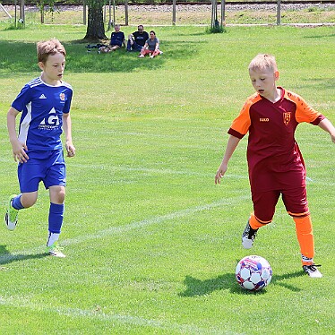 260523 - Vamberk - Fotbal bez hranic-Piłka nożna bez granic - U11 - ČR+PL - ©PR - 329