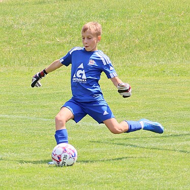 260523 - Vamberk - Fotbal bez hranic-Piłka nożna bez granic - U11 - ČR+PL - ©PR - 330