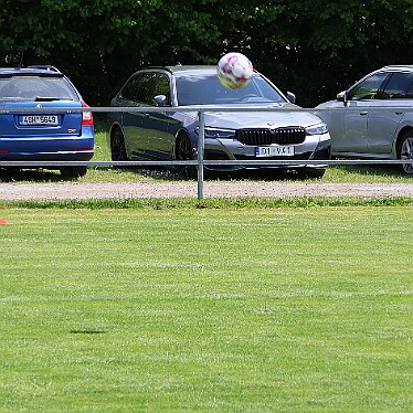 260523 - Vamberk - Fotbal bez hranic-Piłka nożna bez granic - U11 - ČR+PL - ©PR - 354