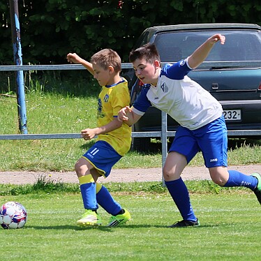 260523 - Vamberk - Fotbal bez hranic-Piłka nożna bez granic - U11 - ČR+PL - ©PR - 356