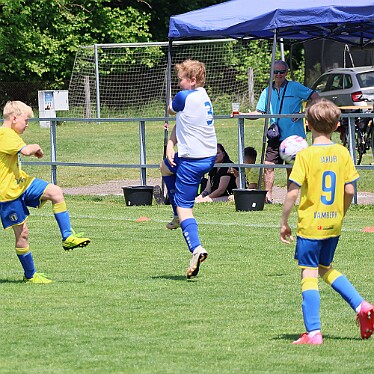 260523 - Vamberk - Fotbal bez hranic-Piłka nożna bez granic - U11 - ČR+PL - ©PR - 361