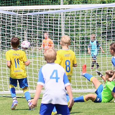 260523 - Vamberk - Fotbal bez hranic-Piłka nożna bez granic - U11 - ČR+PL - ©PR - 362