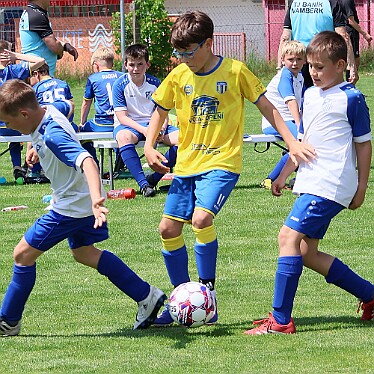 260523 - Vamberk - Fotbal bez hranic-Piłka nożna bez granic - U11 - ČR+PL - ©PR - 364