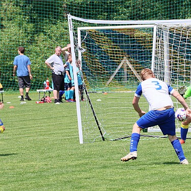 260523 - Vamberk - Fotbal bez hranic-Piłka nożna bez granic - U11 - ČR+PL - ©PR - 367