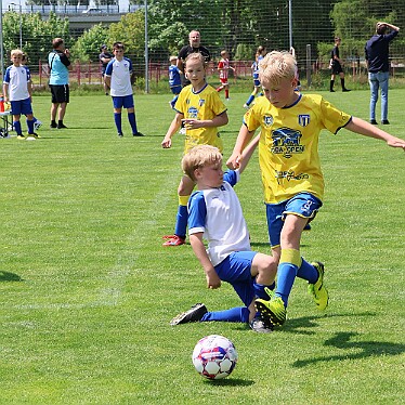 260523 - Vamberk - Fotbal bez hranic-Piłka nożna bez granic - U11 - ČR+PL - ©PR - 374