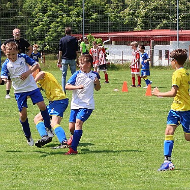 260523 - Vamberk - Fotbal bez hranic-Piłka nożna bez granic - U11 - ČR+PL - ©PR - 377