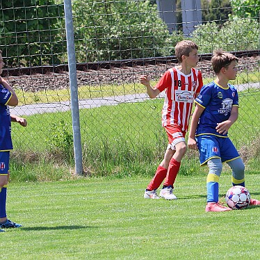 260523 - Vamberk - Fotbal bez hranic-Piłka nożna bez granic - U11 - ČR+PL - ©PR - 389