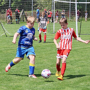 260523 - Vamberk - Fotbal bez hranic-Piłka nożna bez granic - U11 - ČR+PL - ©PR - 395