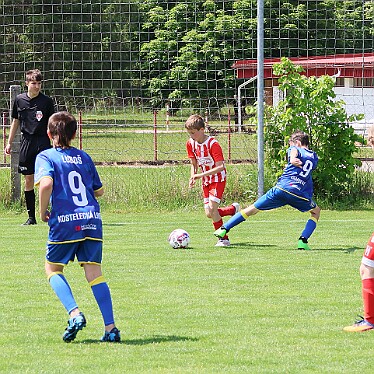 260523 - Vamberk - Fotbal bez hranic-Piłka nożna bez granic - U11 - ČR+PL - ©PR - 398