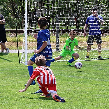 260523 - Vamberk - Fotbal bez hranic-Piłka nożna bez granic - U11 - ČR+PL - ©PR - 411