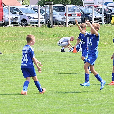 260523 - Vamberk - Fotbal bez hranic-Piłka nożna bez granic - U11 - ČR+PL - ©PR - 440