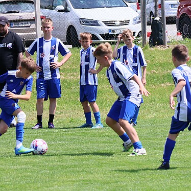 260523 - Vamberk - Fotbal bez hranic-Piłka nożna bez granic - U11 - ČR+PL - ©PR - 450