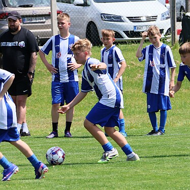 260523 - Vamberk - Fotbal bez hranic-Piłka nożna bez granic - U11 - ČR+PL - ©PR - 452