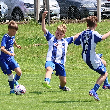 260523 - Vamberk - Fotbal bez hranic-Piłka nożna bez granic - U11 - ČR+PL - ©PR - 456