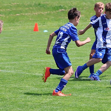 260523 - Vamberk - Fotbal bez hranic-Piłka nożna bez granic - U11 - ČR+PL - ©PR - 461
