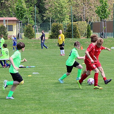 260523 - Vamberk - Fotbal bez hranic-Piłka nożna bez granic - U11 - ČR+PL - ©PR - 468