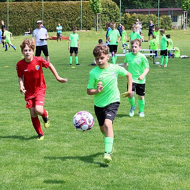 260523 - Vamberk - Fotbal bez hranic-Piłka nożna bez granic - U11 - ČR+PL - ©PR - 473