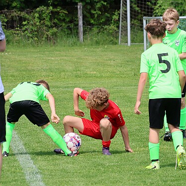260523 - Vamberk - Fotbal bez hranic-Piłka nożna bez granic - U11 - ČR+PL - ©PR - 481