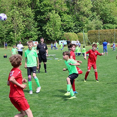 260523 - Vamberk - Fotbal bez hranic-Piłka nożna bez granic - U11 - ČR+PL - ©PR - 489