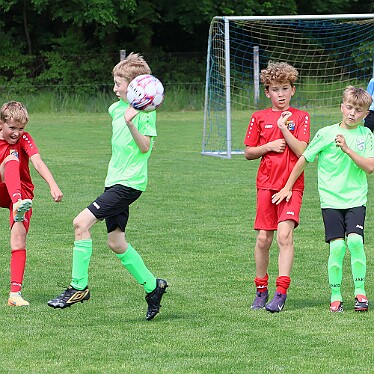 260523 - Vamberk - Fotbal bez hranic-Piłka nożna bez granic - U11 - ČR+PL - ©PR - 490