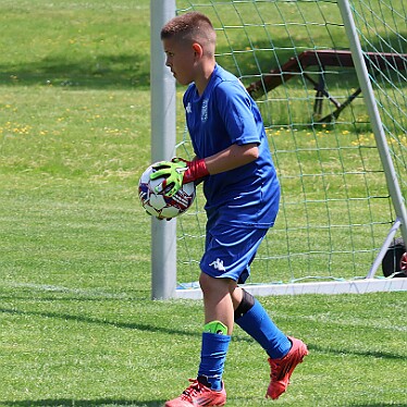 260523 - Vamberk - Fotbal bez hranic-Piłka nożna bez granic - U11 - ČR+PL - ©PR - 497