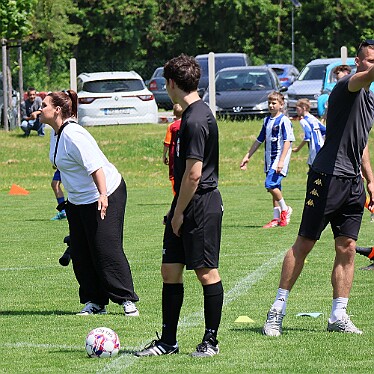 260523 - Vamberk - Fotbal bez hranic-Piłka nożna bez granic - U11 - ČR+PL - ©PR - 500