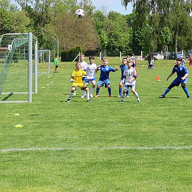 260523 - Vamberk - Fotbal bez hranic-Piłka nożna bez granic - U11 - ČR+PL - ©PR - 510