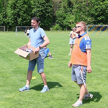 260523 - Vamberk - Fotbal bez hranic-Piłka nożna bez granic - U11 - ČR+PL - ©PR - 523