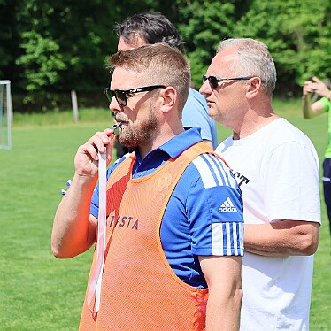 260523 - Vamberk - Fotbal bez hranic-Piłka nożna bez granic - U11 - ČR+PL - ©PR - 532