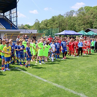 260523 - Vamberk - Fotbal bez hranic-Piłka nożna bez granic - U11 - ČR+PL - ©PR - 534