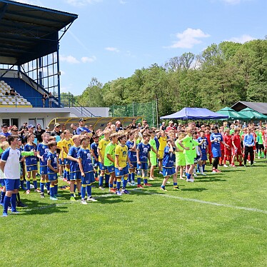 260523 - Vamberk - Fotbal bez hranic-Piłka nożna bez granic - U11 - ČR+PL - ©PR - 536