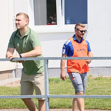 260523 - Vamberk - Fotbal bez hranic-Piłka nożna bez granic - U11 - ČR+PL - ©PR - 422
