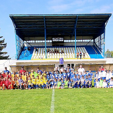 260523 - Vamberk - Fotbal bez hranic-Piłka nożna bez granic - U11 - ČR+PL - ©PR - 025