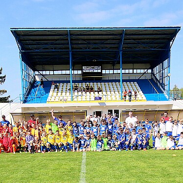 260523 - Vamberk - Fotbal bez hranic-Piłka nożna bez granic - U11 - ČR+PL - ©PR - 028