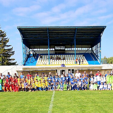 260523 - Vamberk - Fotbal bez hranic-Piłka nożna bez granic - U11 - ČR+PL - ©PR - 032