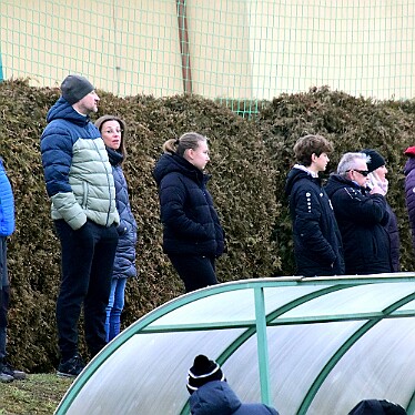 260125 - Rychnov - Nový Bydžov - přípravný zápas MD - ©PR - 064