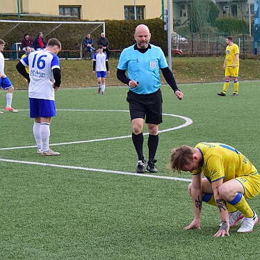 260308 - Týniště B - Vamberk - přípravný zápas mužů - ©PR - 008