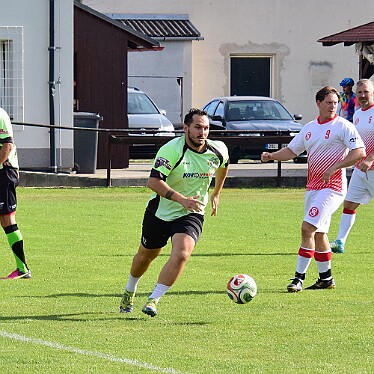 260809 - Lukavice B - SOKOL Rychnov - přípravný zápas mužů - ©PR - 026