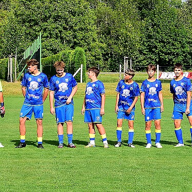 260819 - Vamberk - Rychnov - Přípravné utkání starších žáků - ©PR - 003