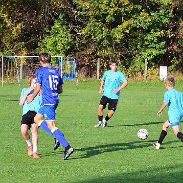 261006 - Vamberk MD - Rychnov SŽ - přípravné utkání - ©PR - 019