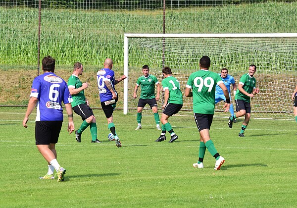 260726 - Lukavice - Slatina nZ - přípravné utkání mužů - ©PR 260726 - Lukavice - Slatina nZ - přípravné utkání mužů - ©PR © Petr Reichl