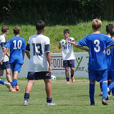 img002 U15 U19 Oslavy Smirice 20260620 foto Vaclav Mlejnek